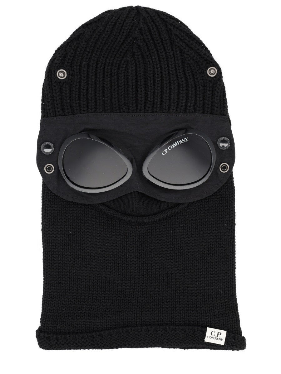 Balaclava con Occhiale