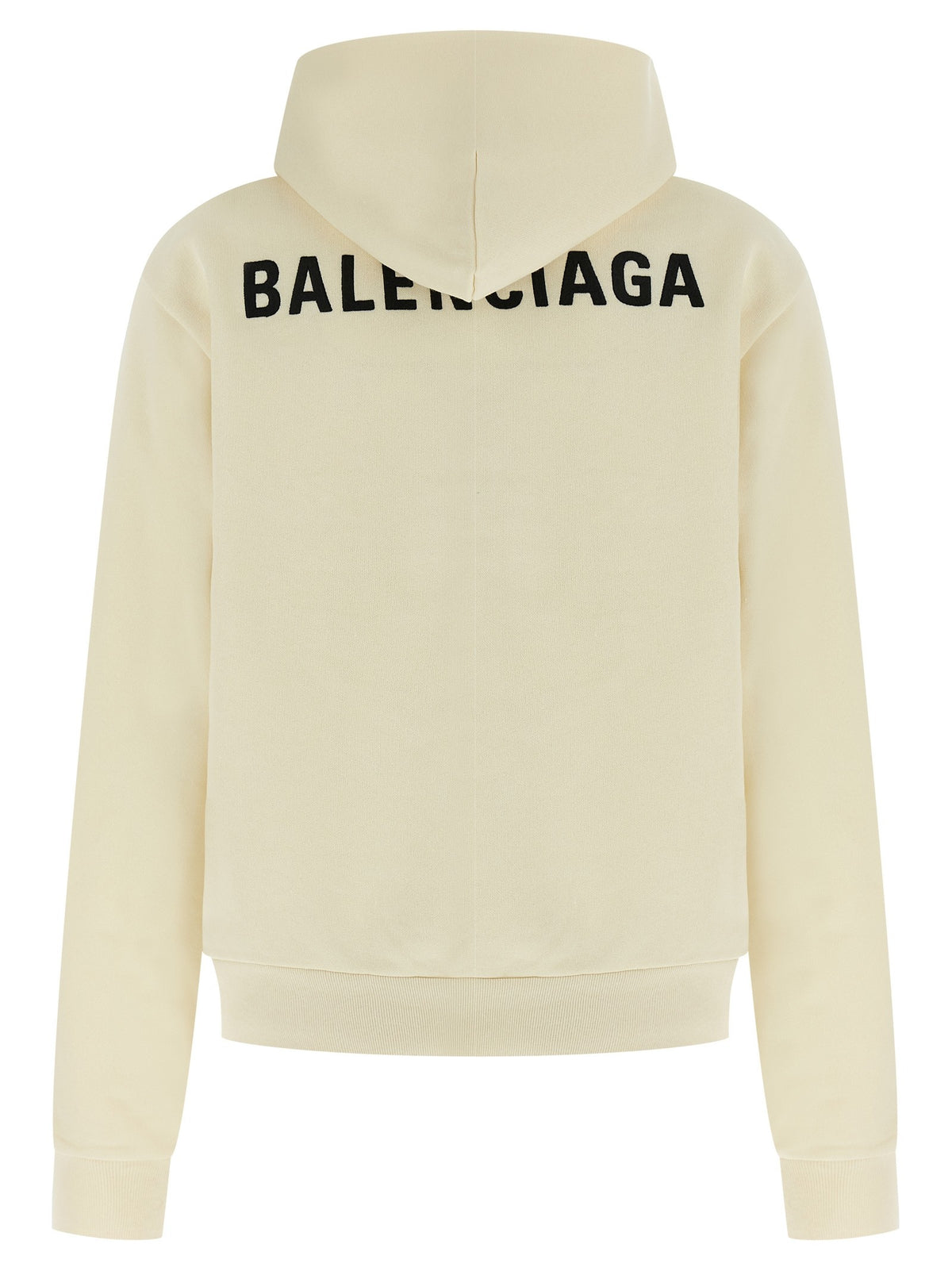 'Balenciaga Back' hoodie