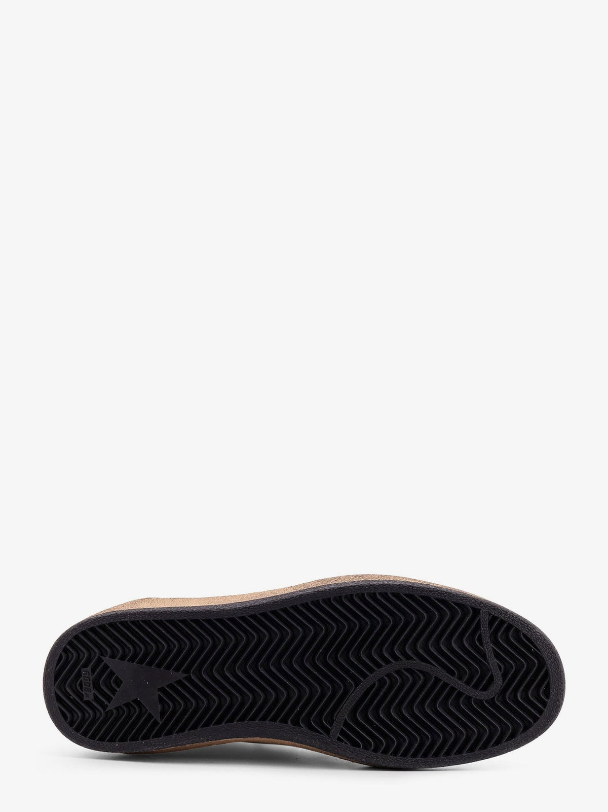 Ball Star leather sneakers with side logo