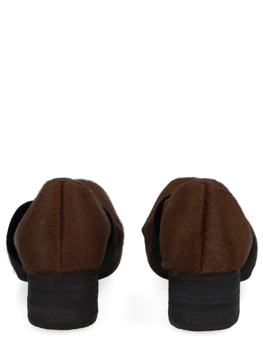 BALLERINA COI TACCHI