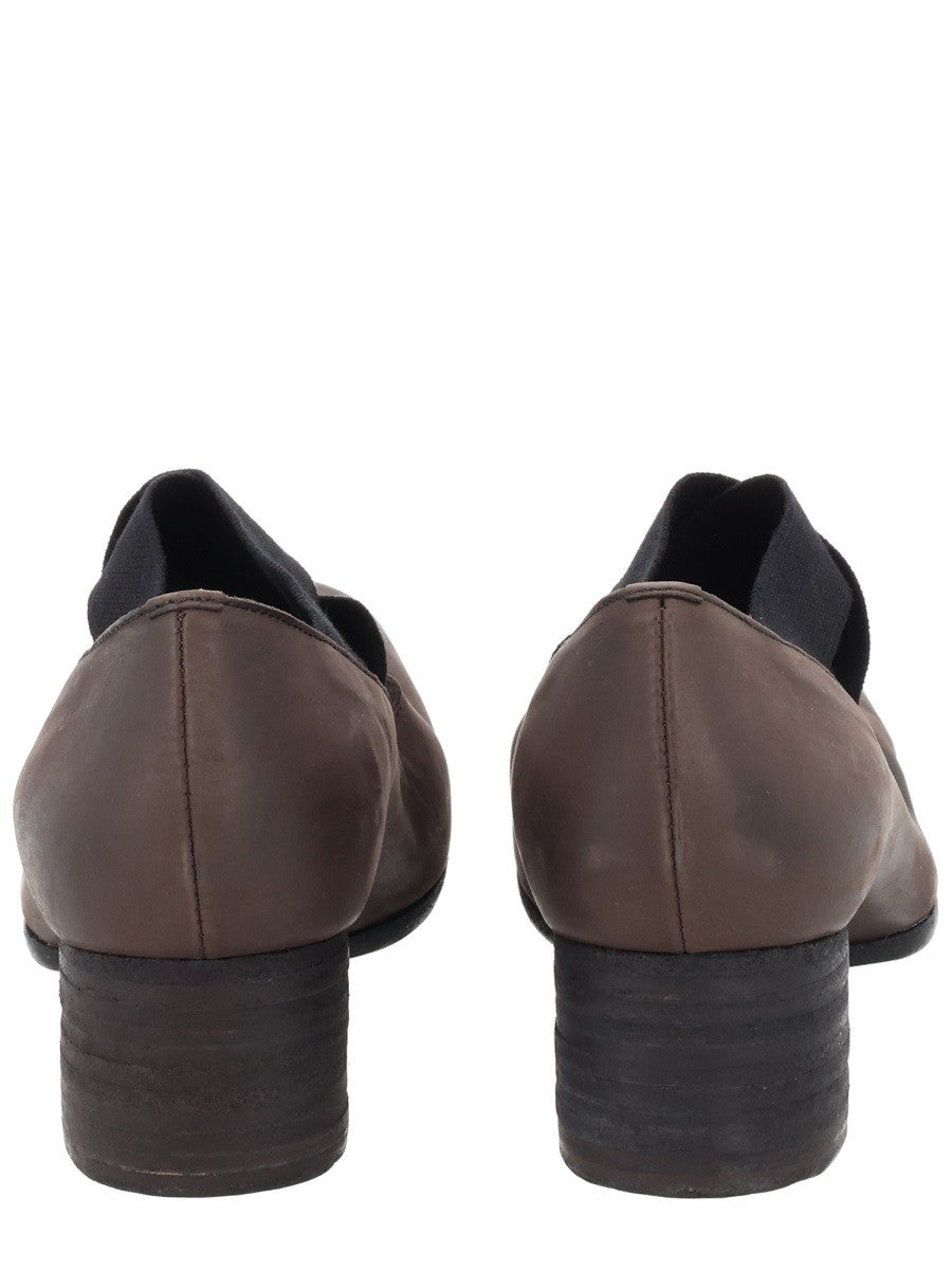 BALLERINA IN PELLE