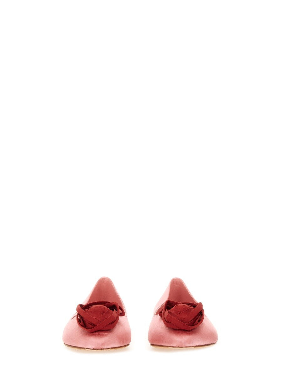 BALLERINA "ROSE VIVIER"