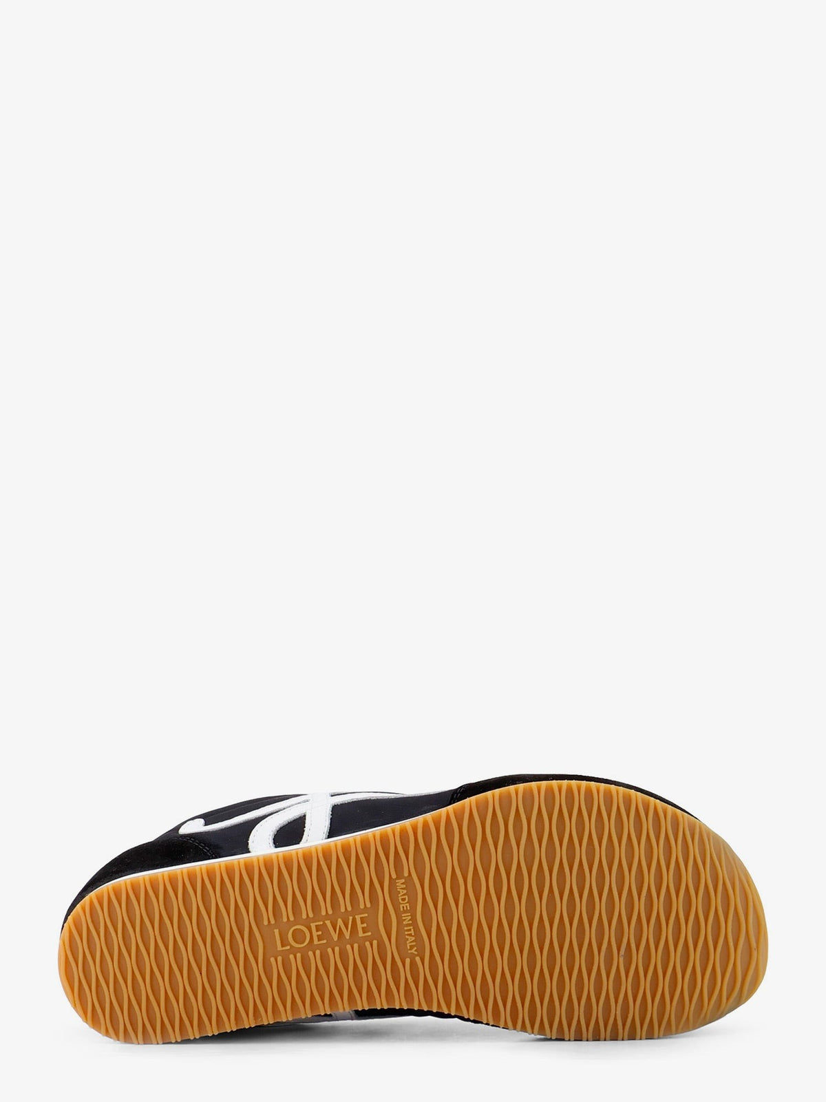 Ballet Runner 2.0 nylon with side logo sneakers