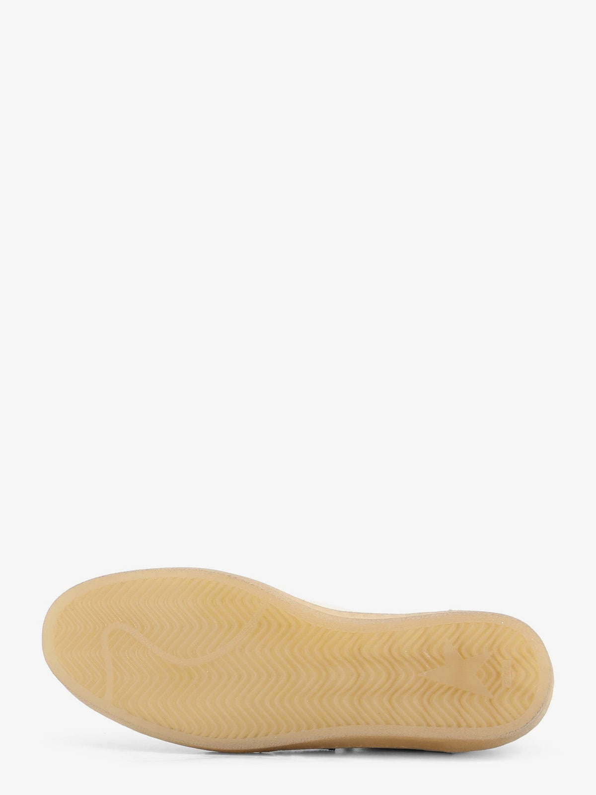 Ballstar leather sneakers with iconic side logo