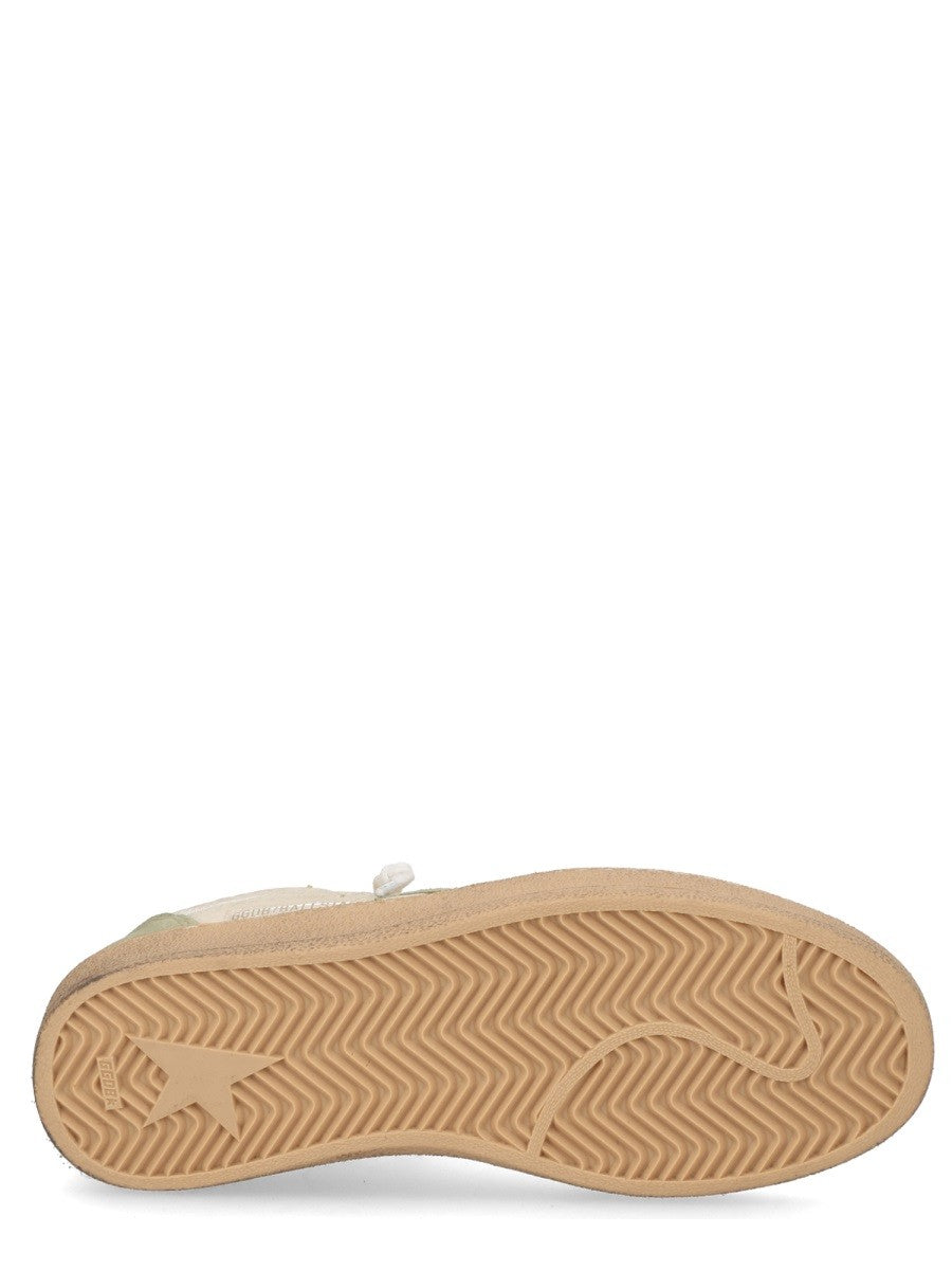 "BALLSTAR" SNEAKER WITH LOGO