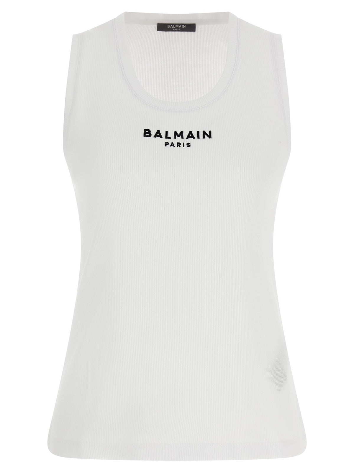 'Balmain Paris' tank top