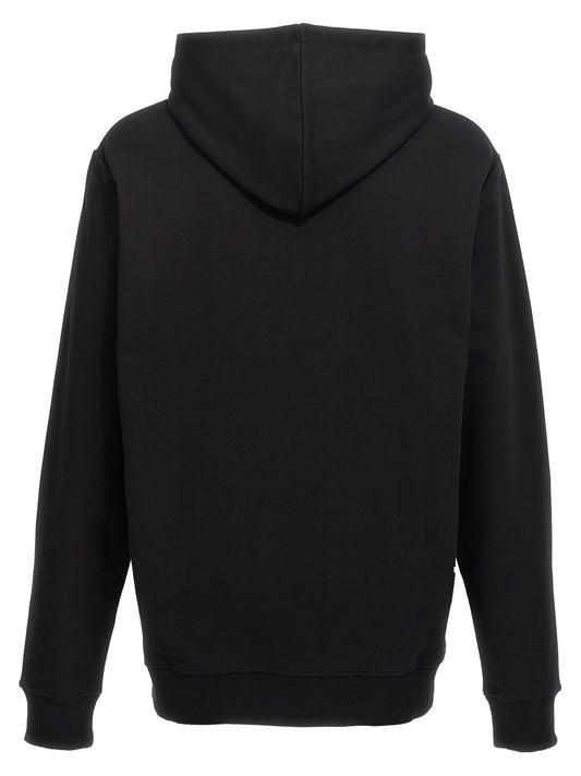 سويت شيرت بقبعة "Balmain Signature"
