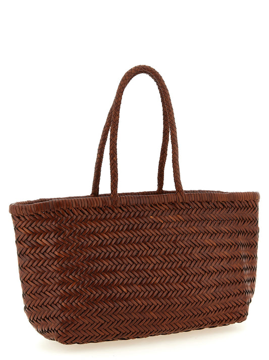 حقيبة كتف كبيرة "بامبو تريبل جمب"