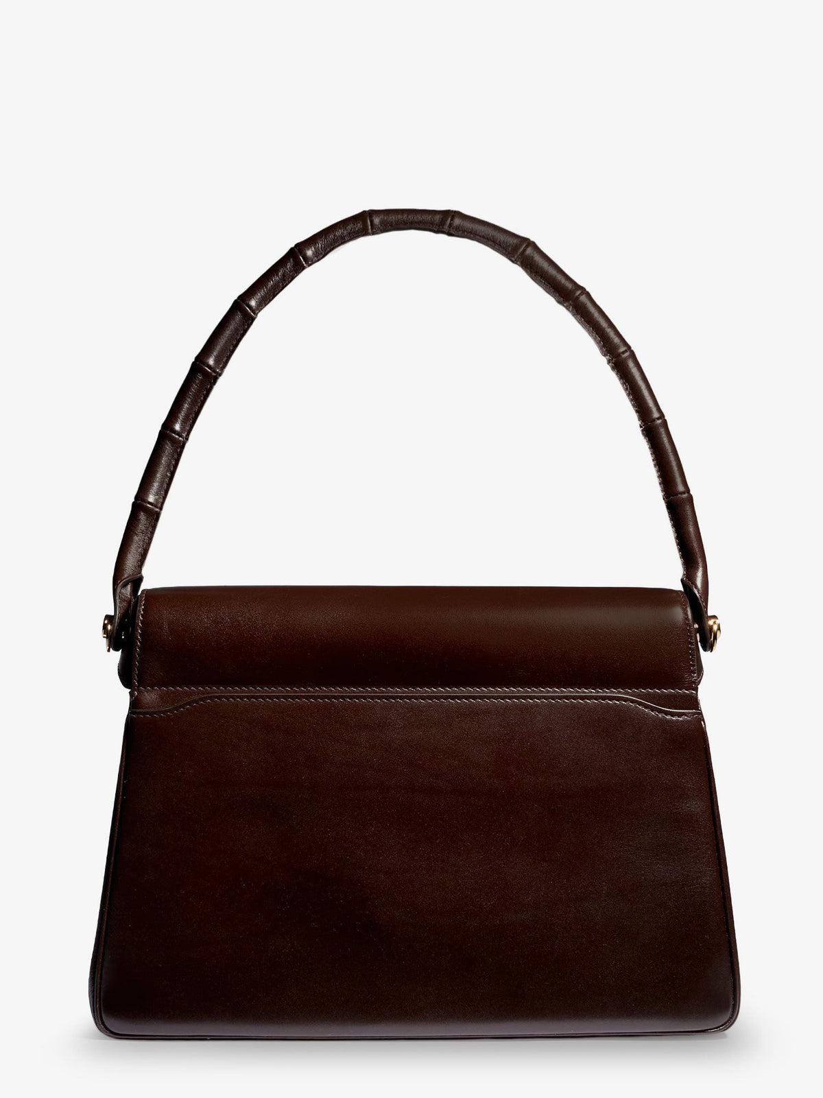 Bamboo Vendetta leather handbag