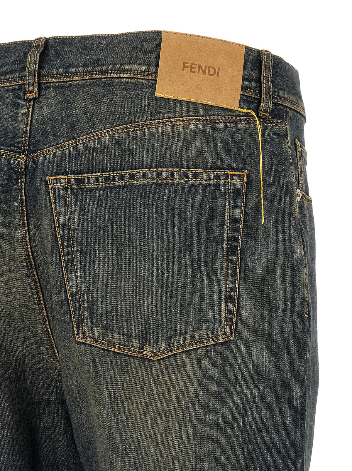 Bananatex® denim jeans