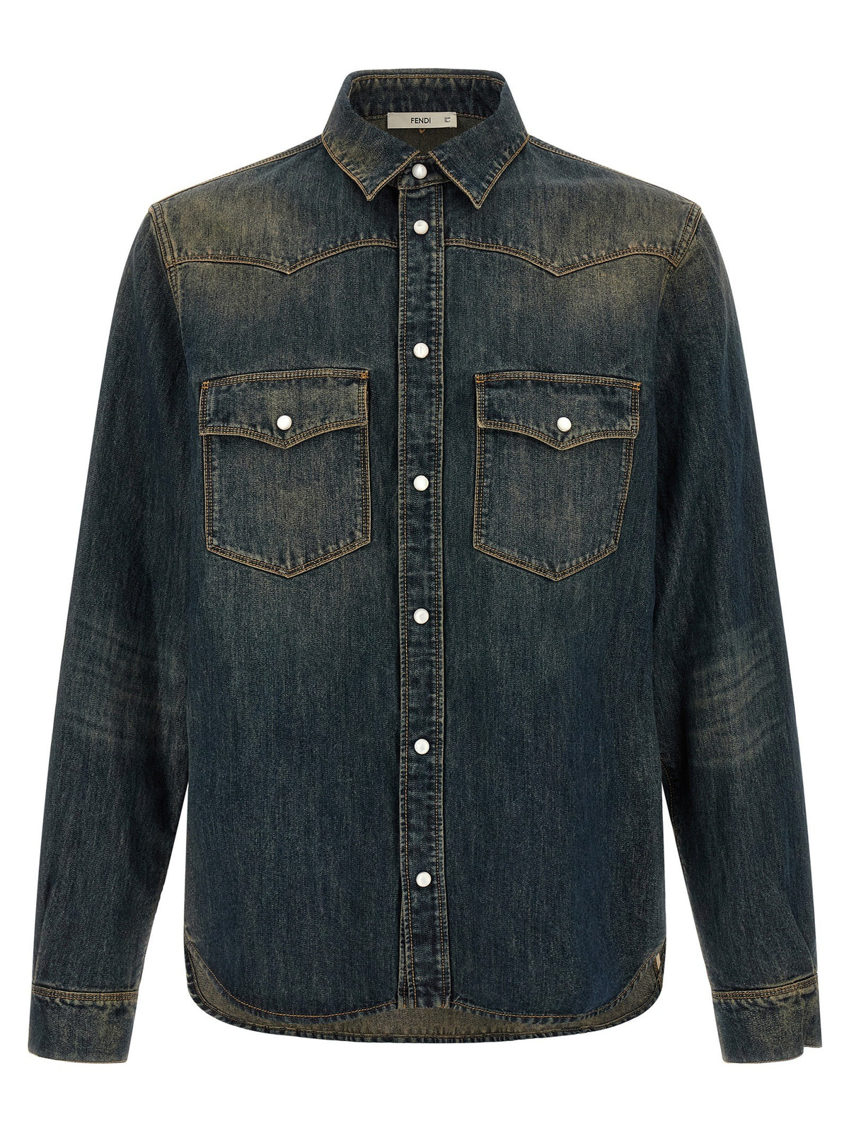 Bananatex® denim shirt