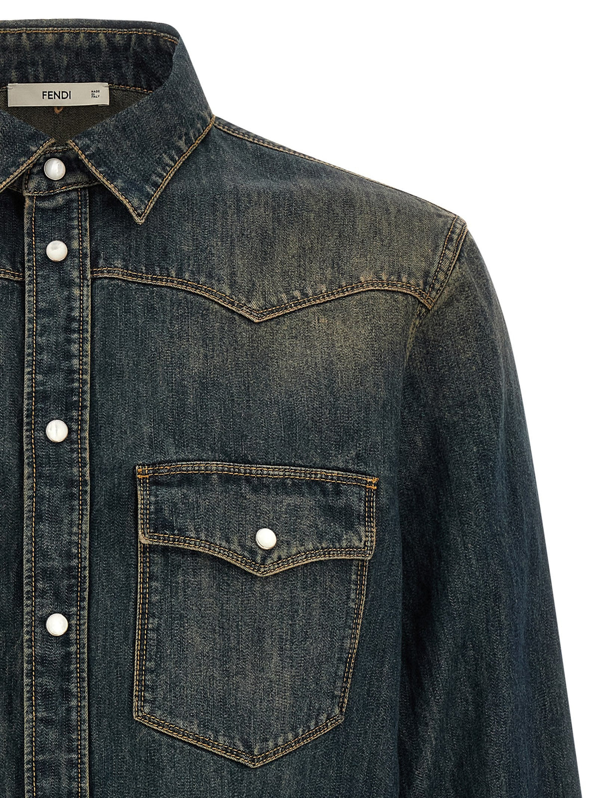 Bananatex® denim shirt