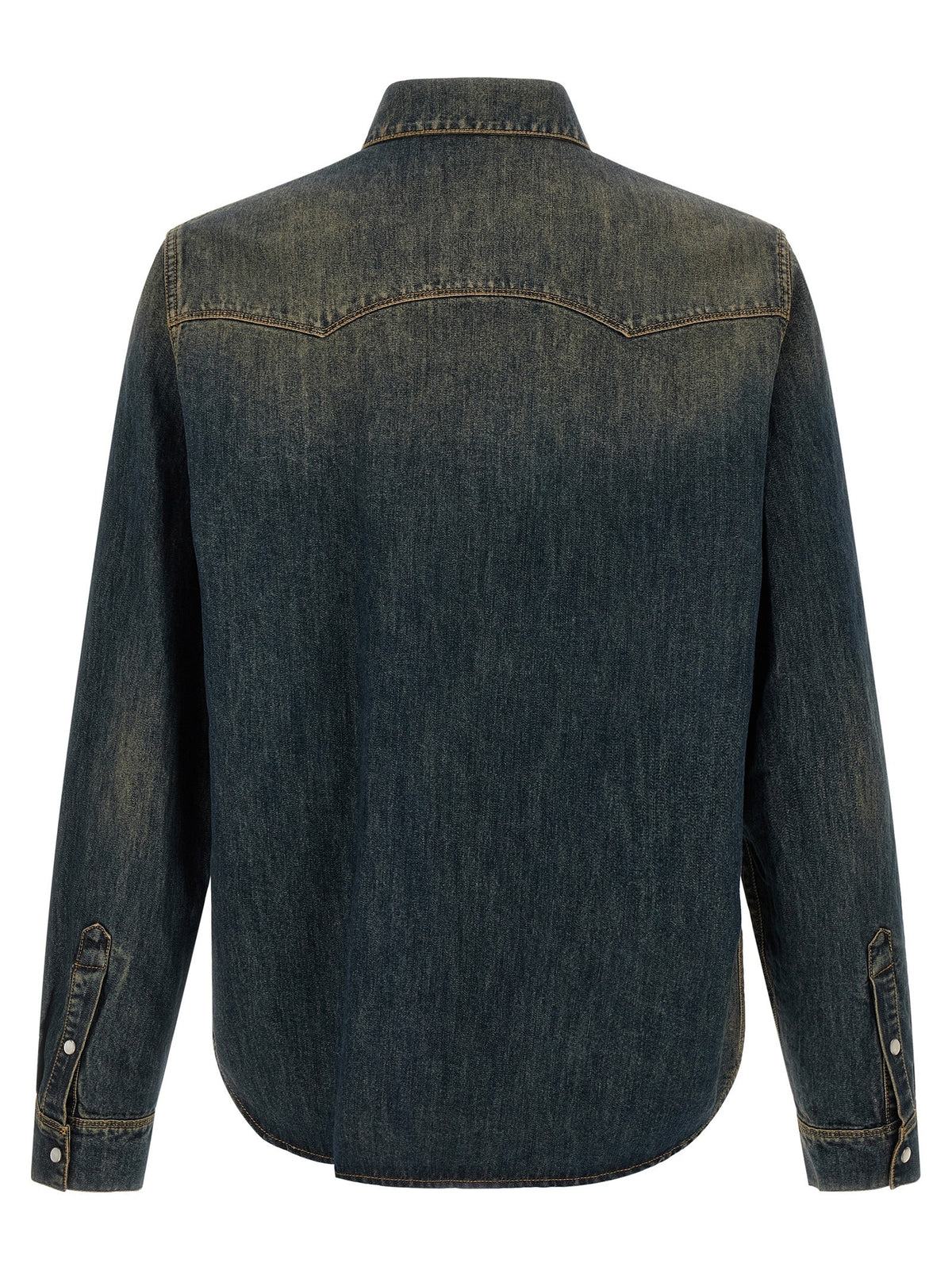 Bananatex® denim shirt