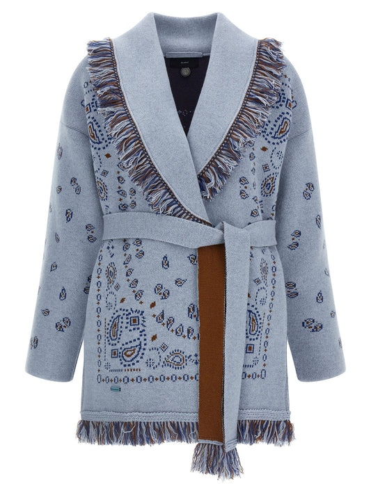 'Bandana' cardigan