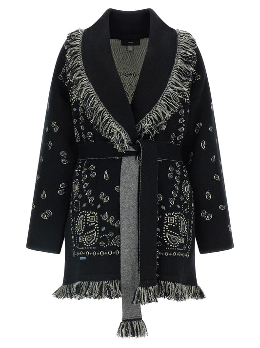 'Bandana' cardigan