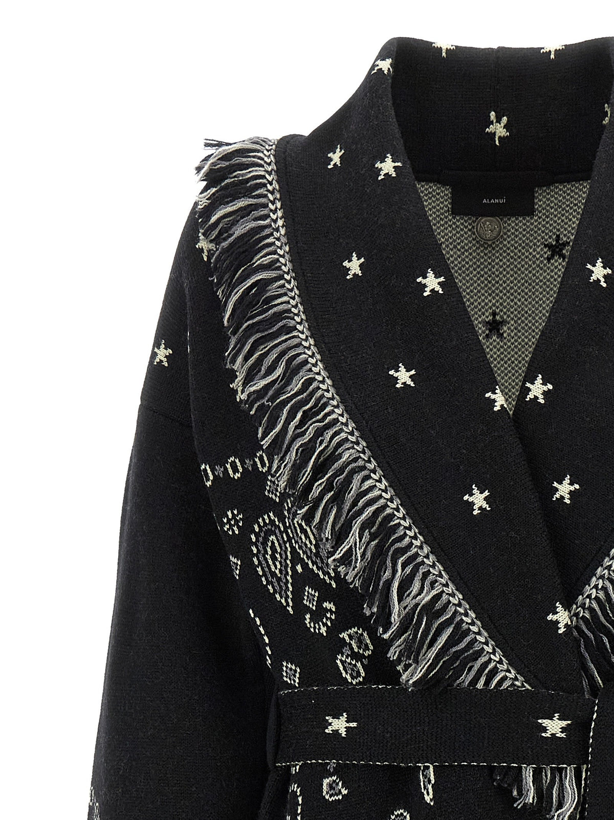 'Bandana' long coat