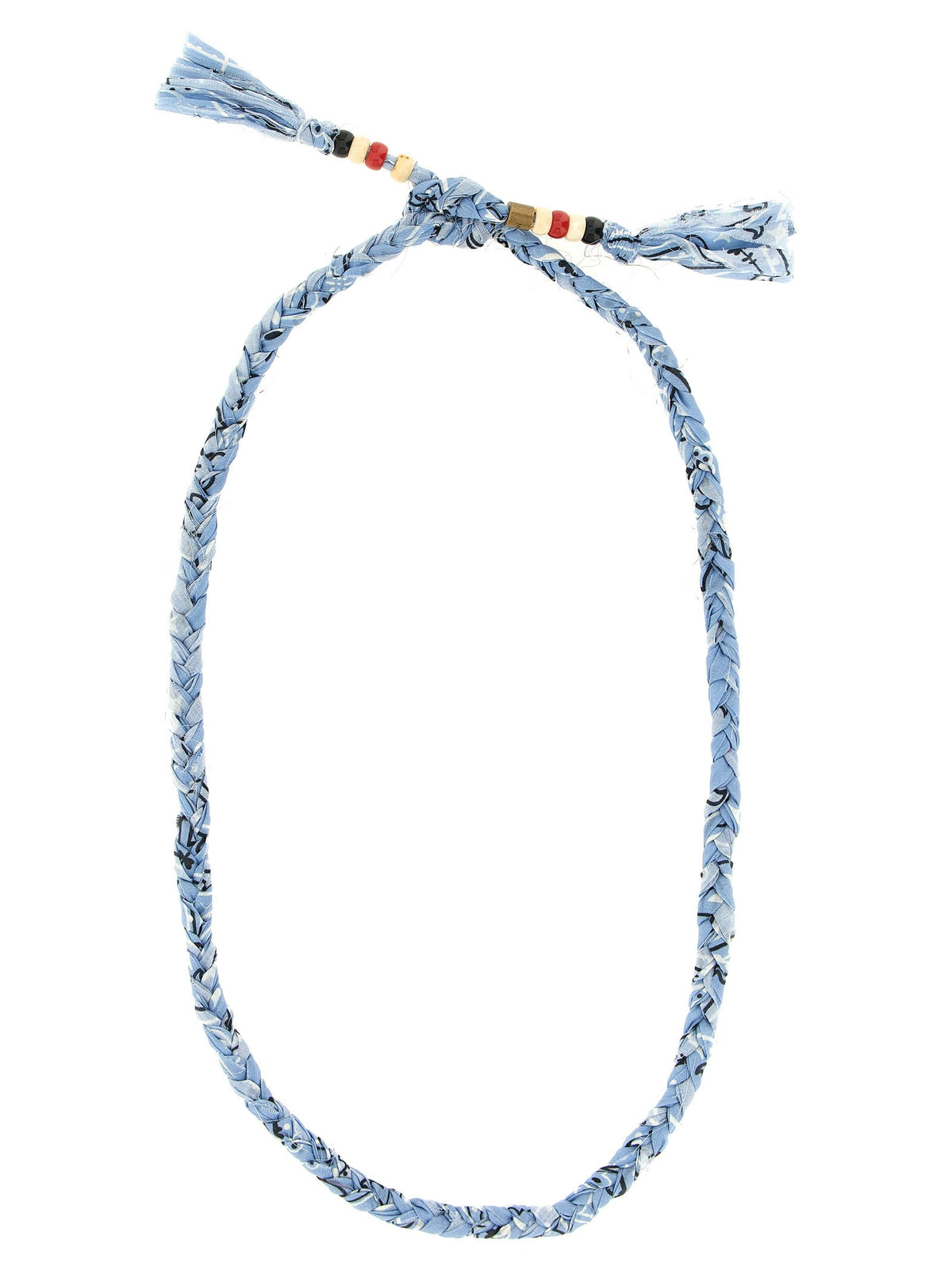 'Bandana' necklace