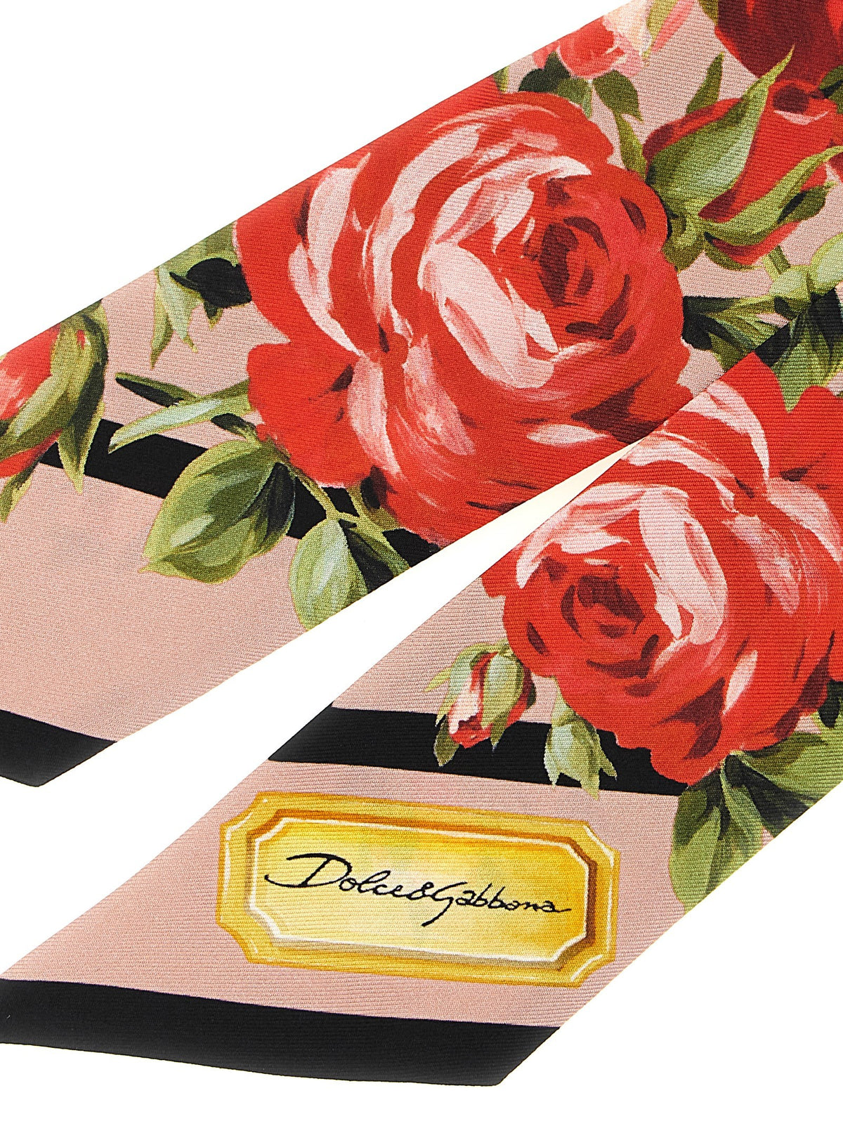 Bandeau 'Bouquet Rose'