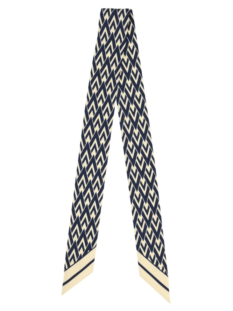 BANDEAU "TOUTE LA V" IN SETA