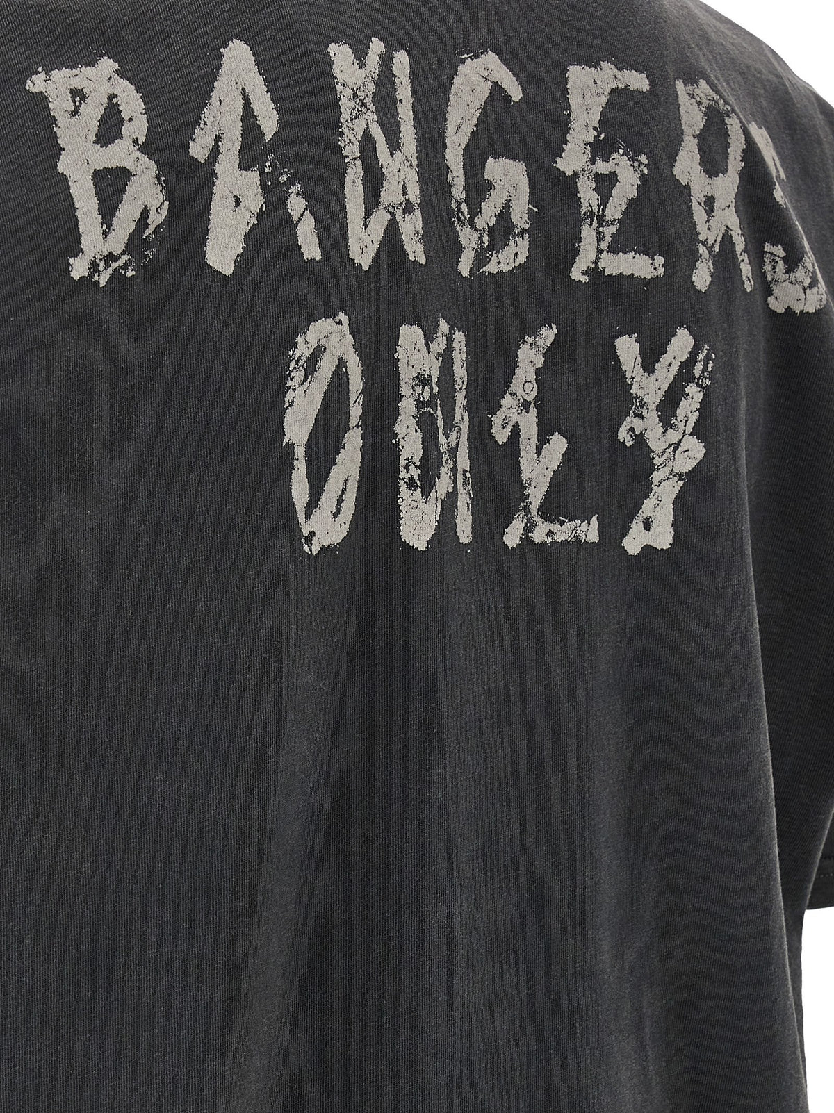 'Bangers Only' T-shirt