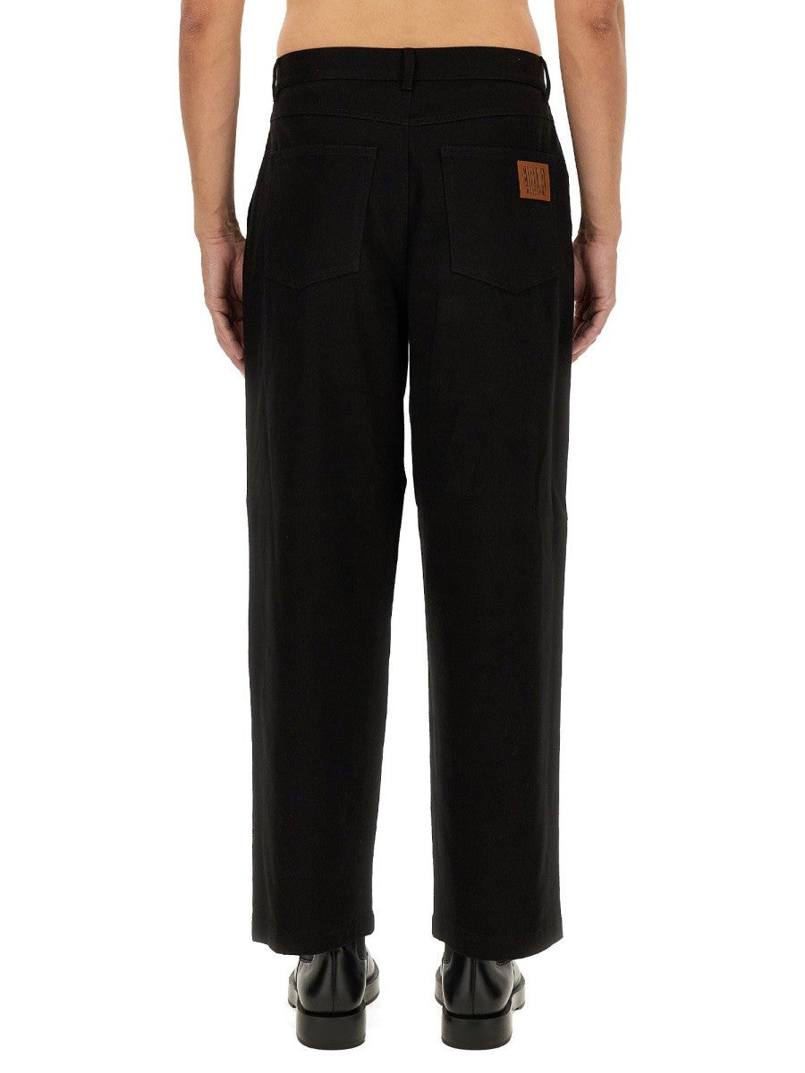 BARCODE PANT