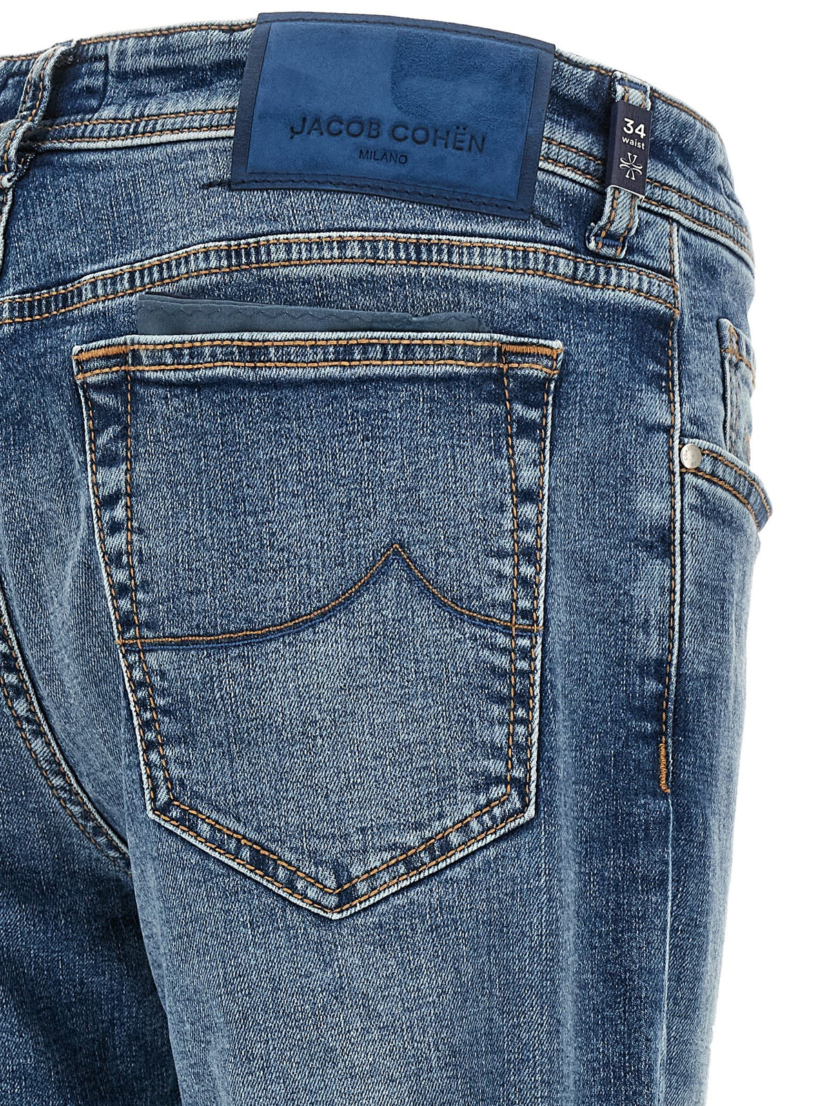 'Bard' jeans