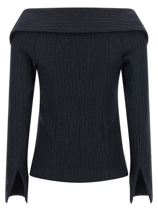 Bardazzi x PINKO 'Biancale' blazer