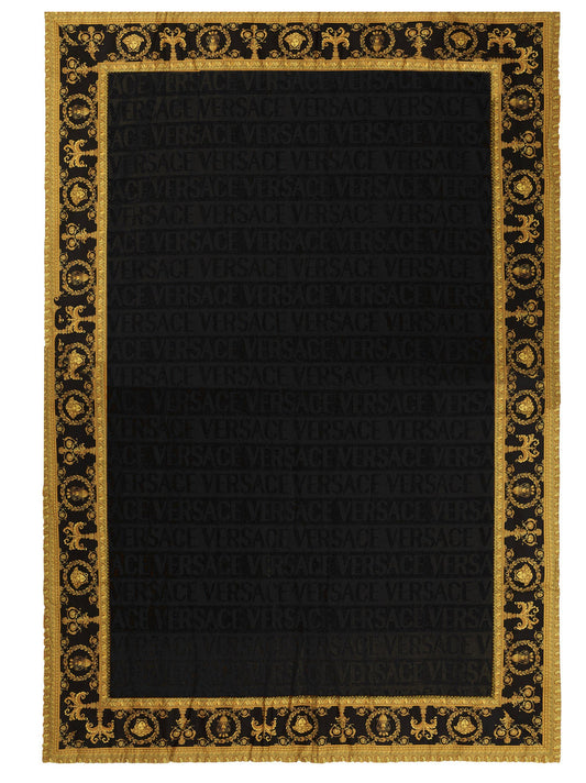 'Barocco' beach towel