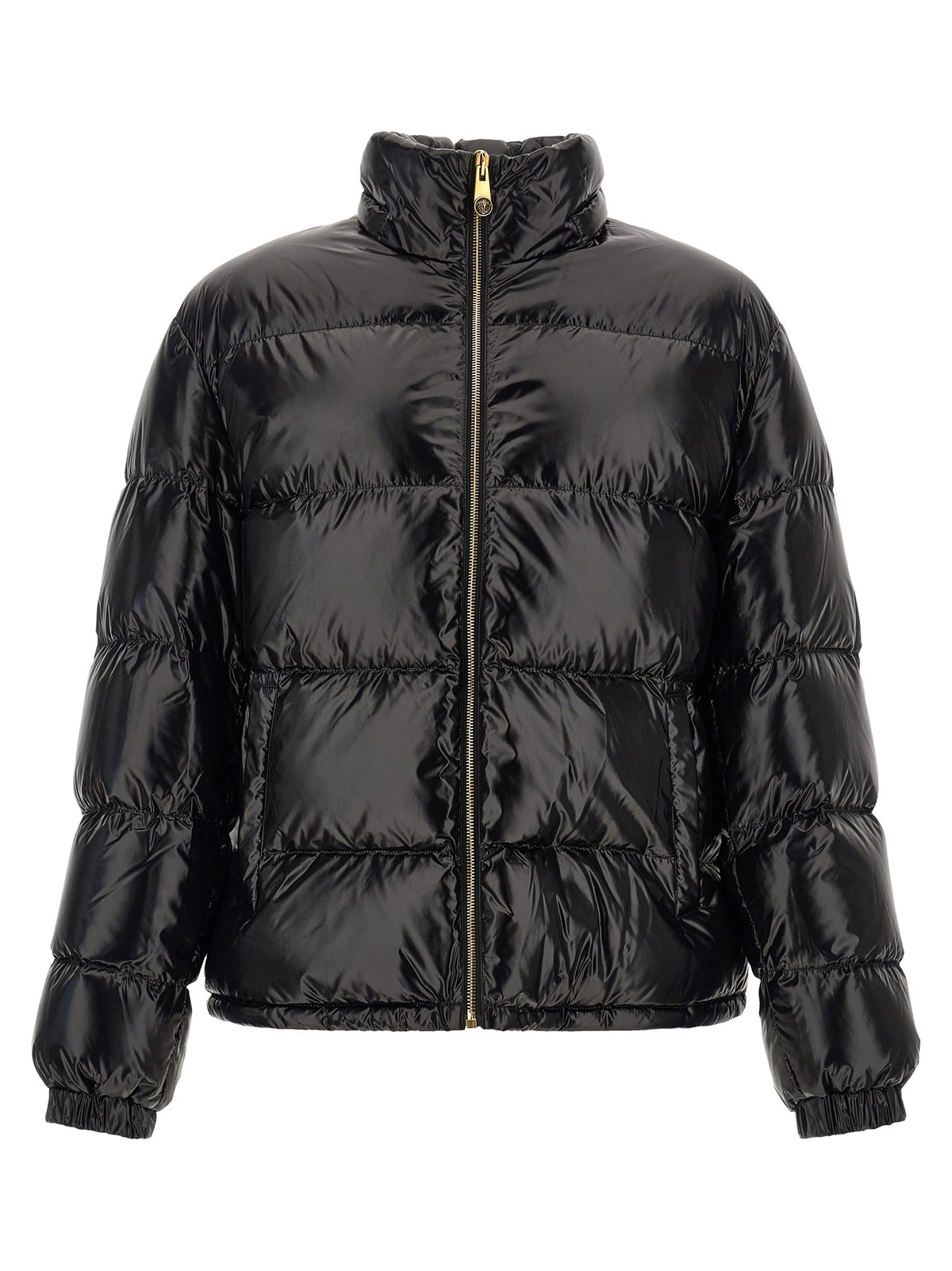 'Barocco' down jacket