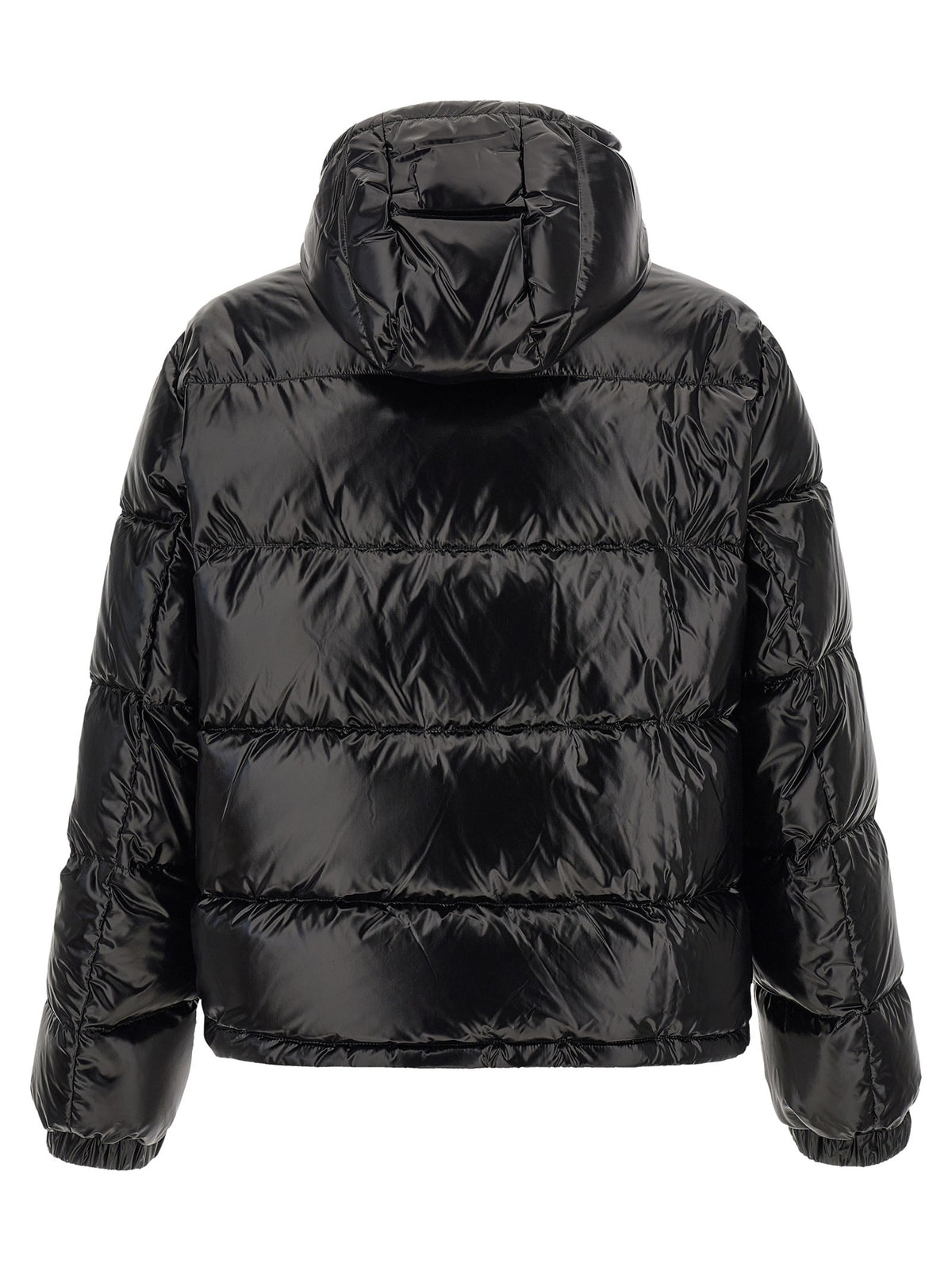 'Barocco' down jacket