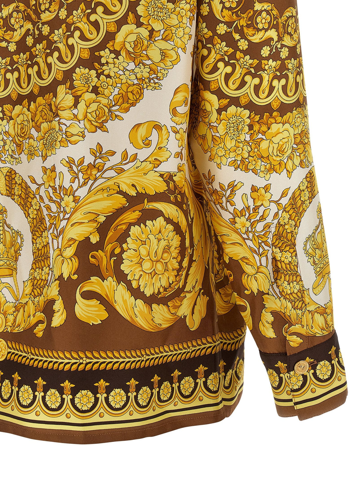 'Barocco' shirt