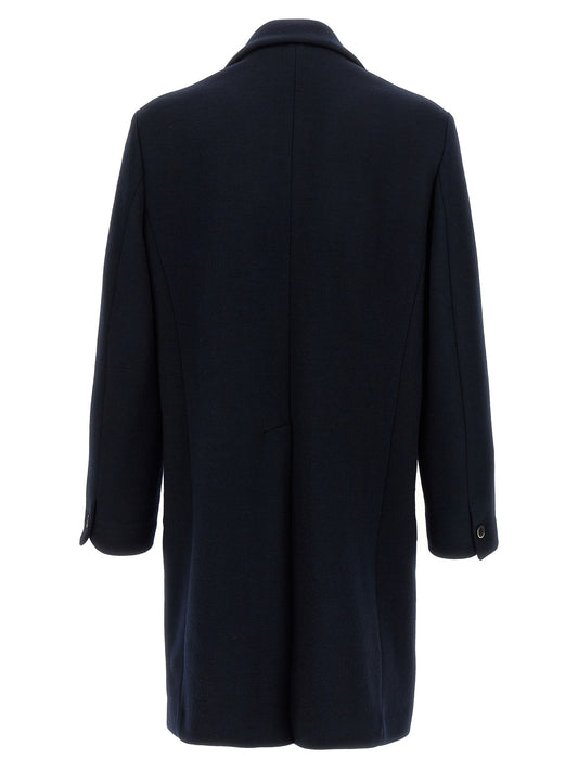 'Baron' coat