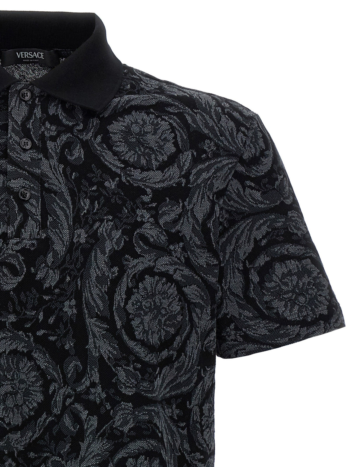 Baroque Polo Shirt