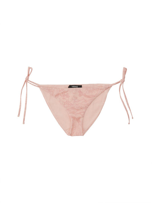 BAROQUE PRINT BIKINI BOTTOM