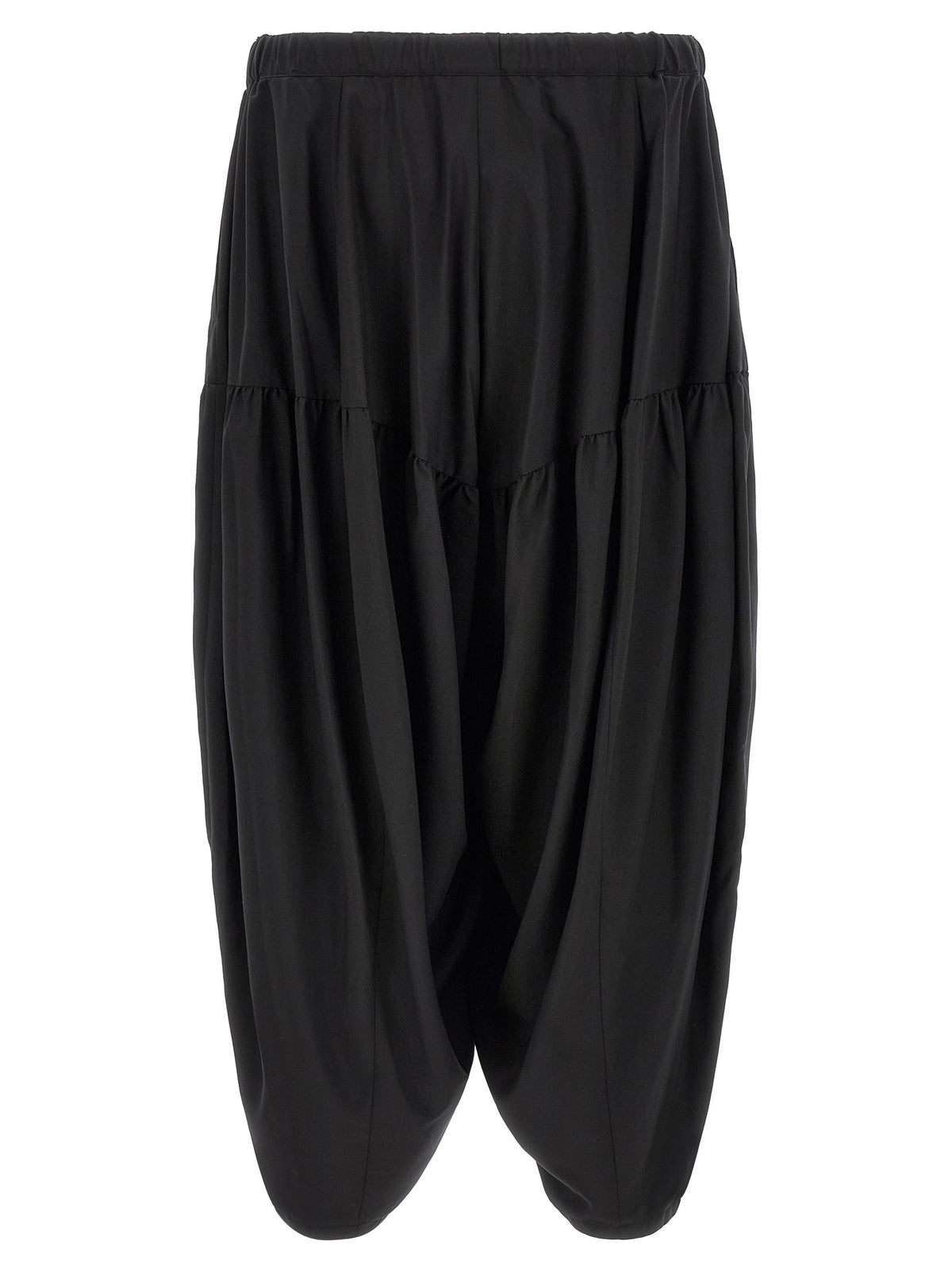 Barrel leg pants
