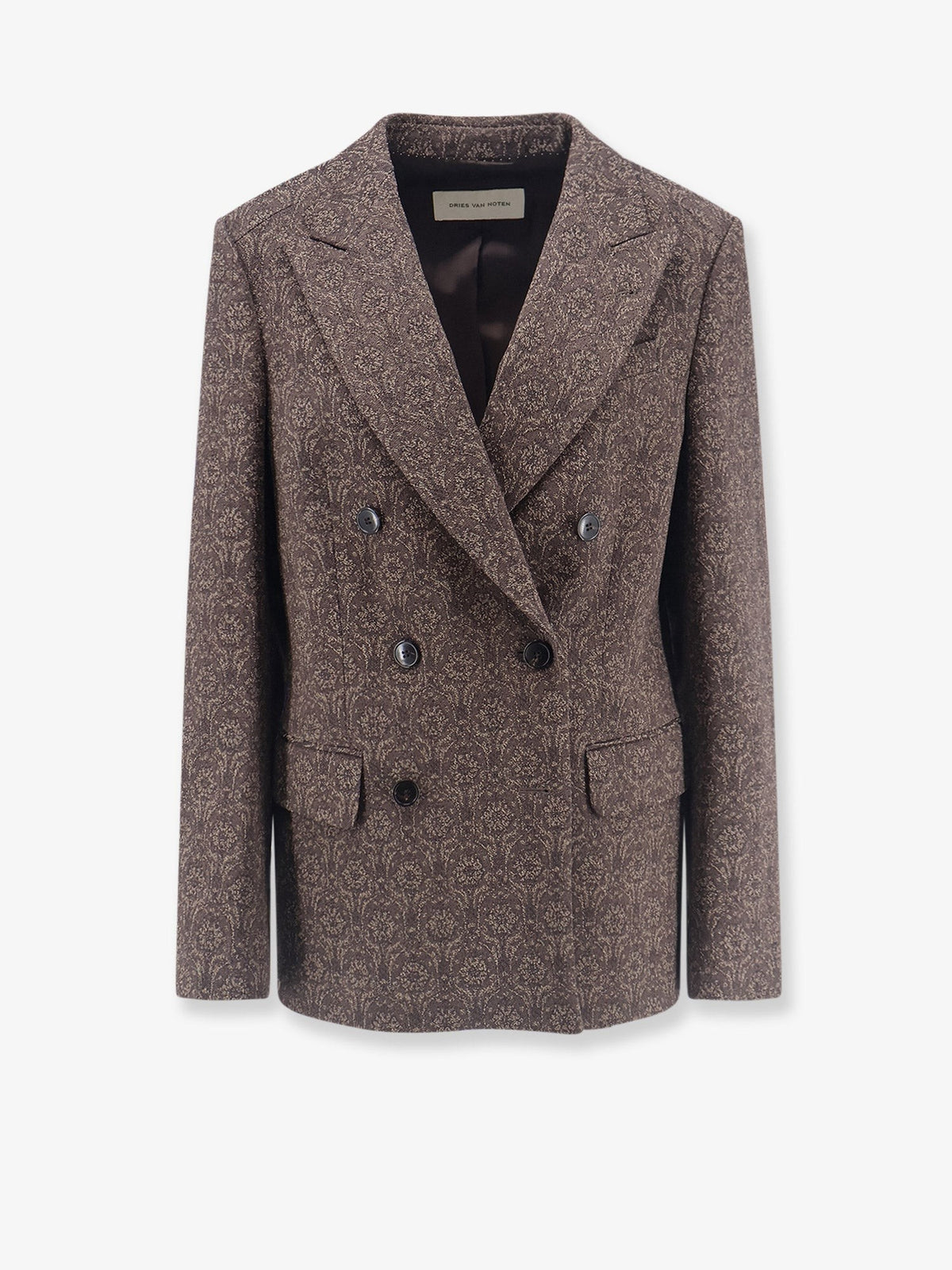 Barrysta wool and cotton blazer