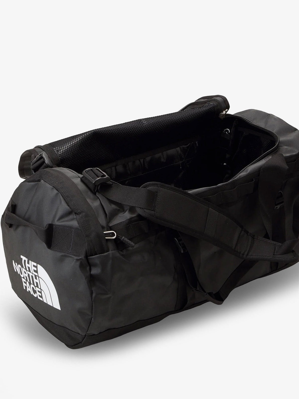 Base Camp Duffel recycled PVC backpack