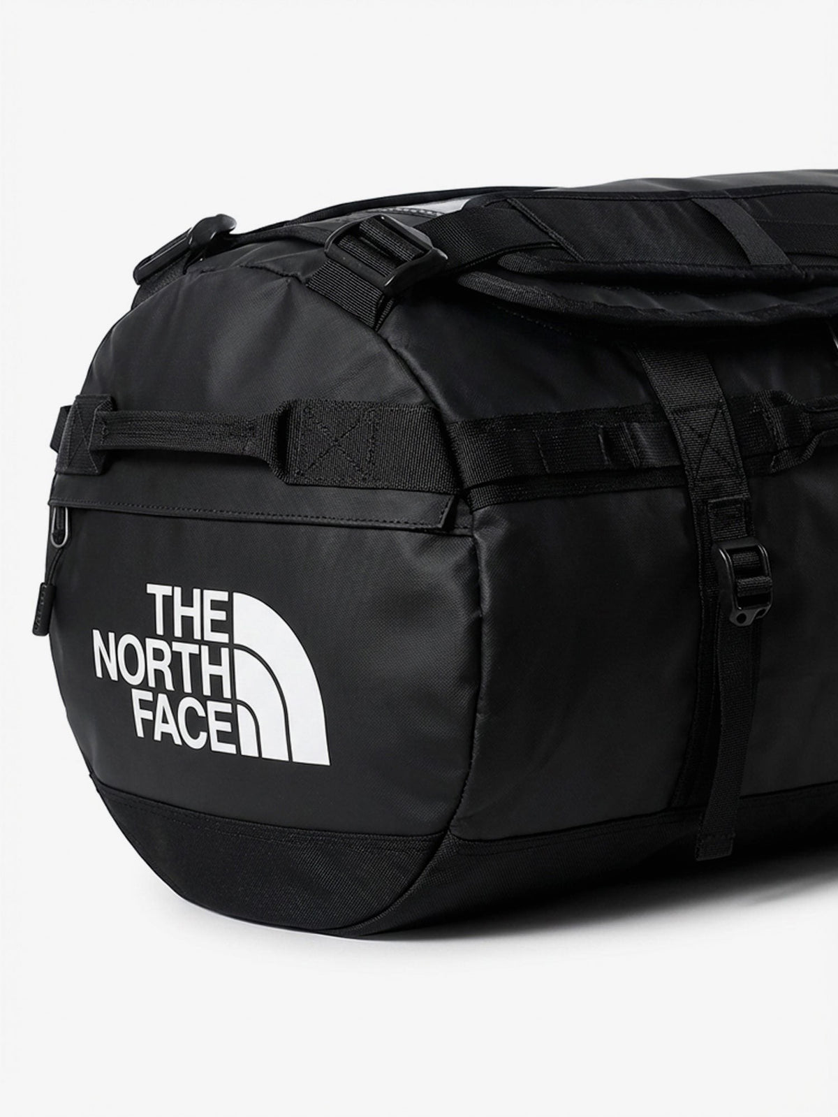 Base Camp Duffel recycled PVC backpack