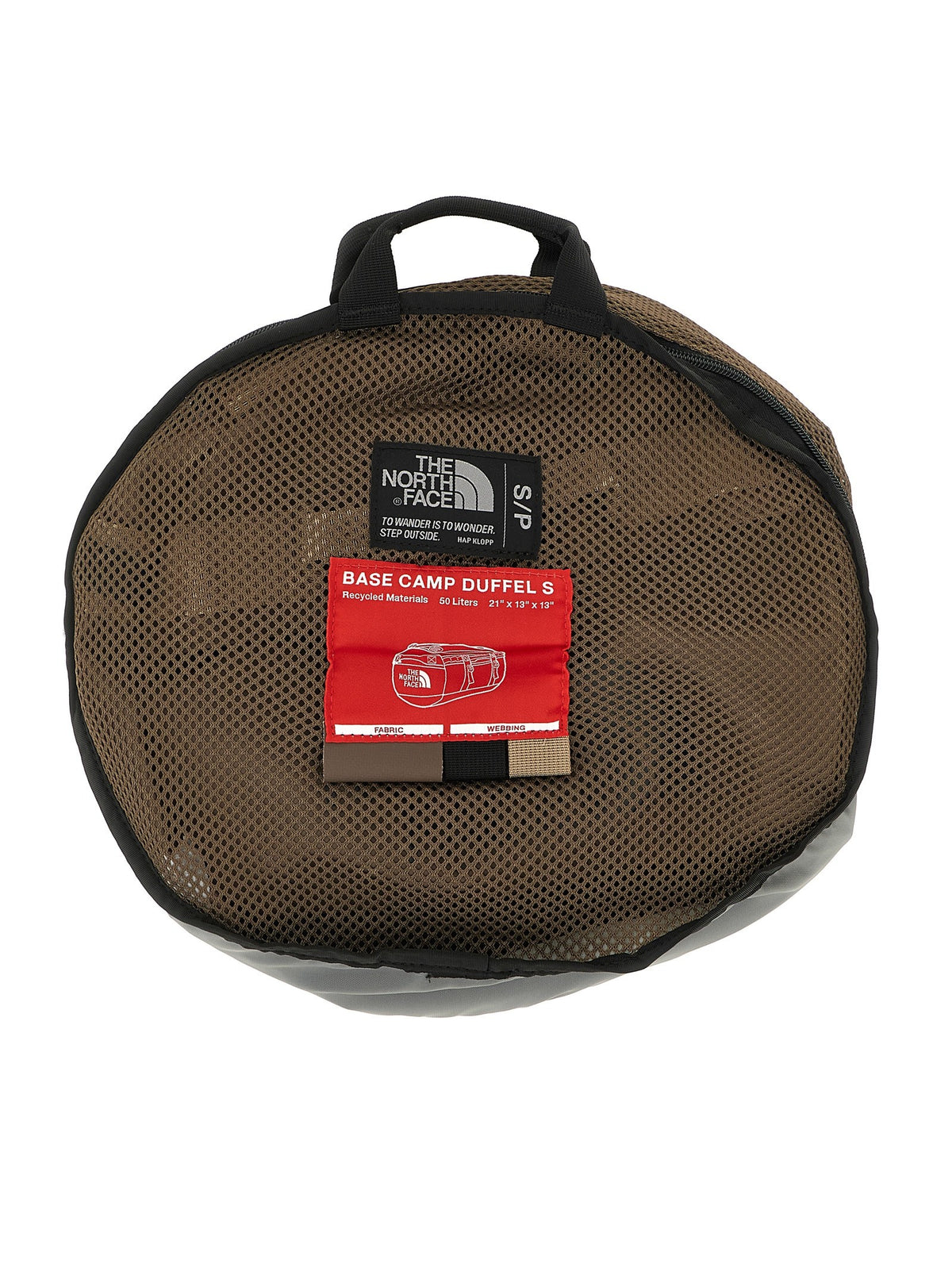 'Base Camp Duffel S' duffel bag