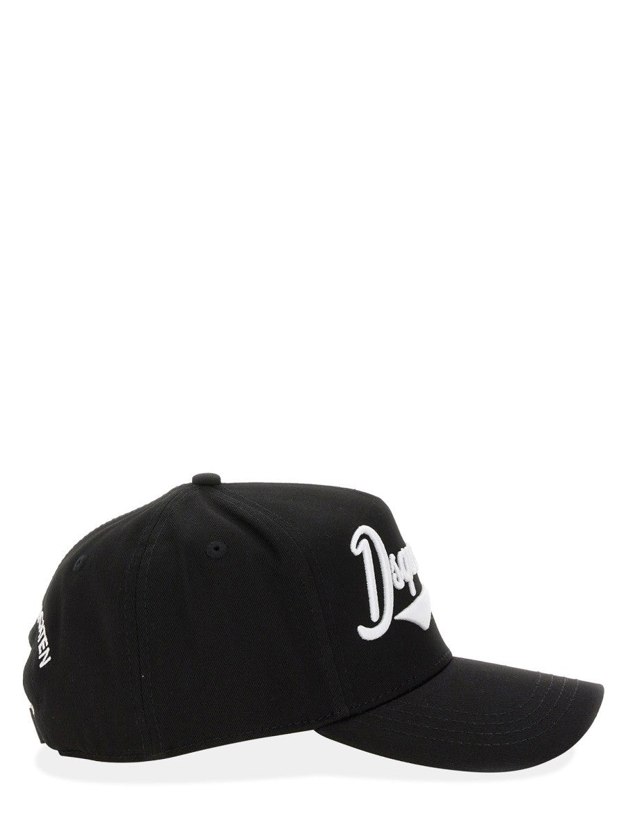 BASEBALL HAT WITH LOGO