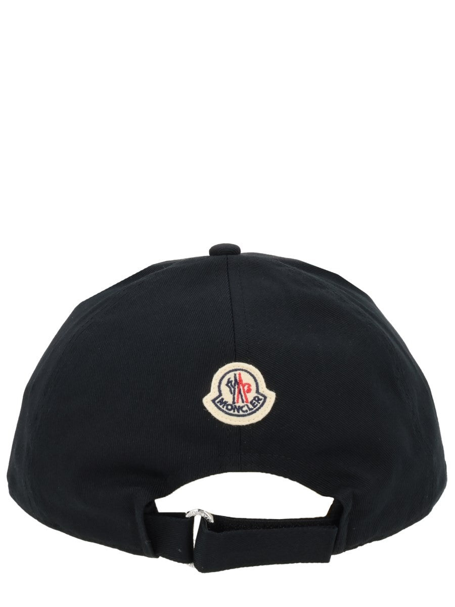 BASEBALL HAT WITH LOGO