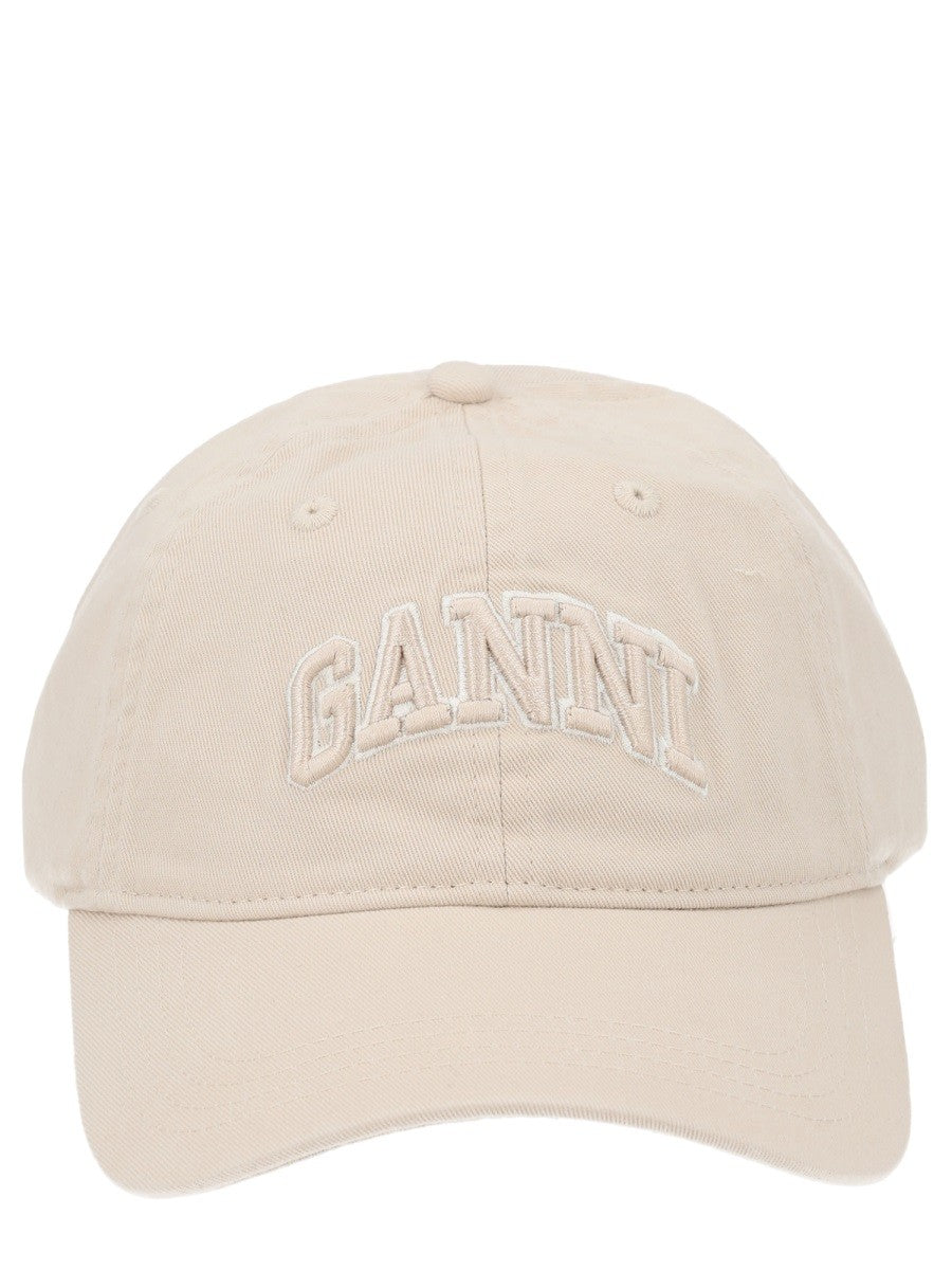 BASEBALL HAT WITH LOGO