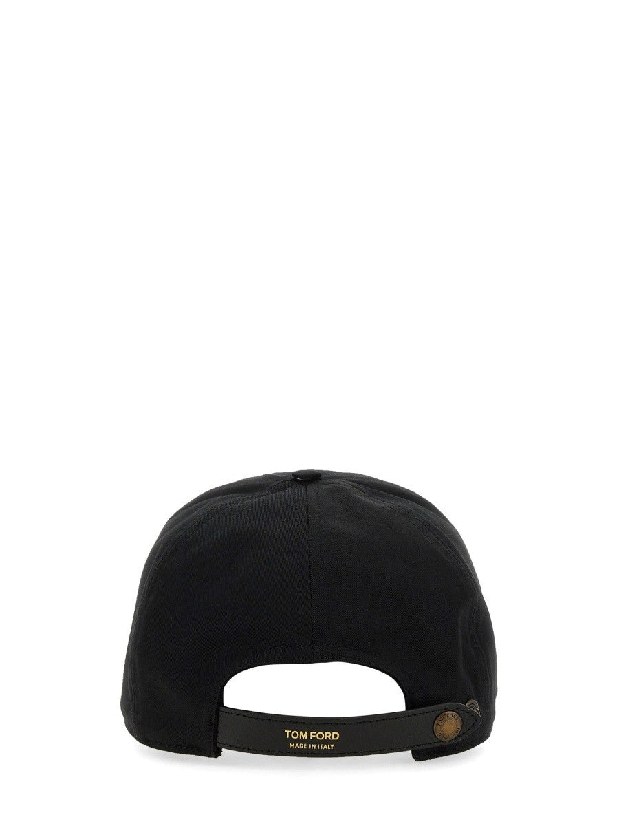 BASEBALL HAT WITH LOGO