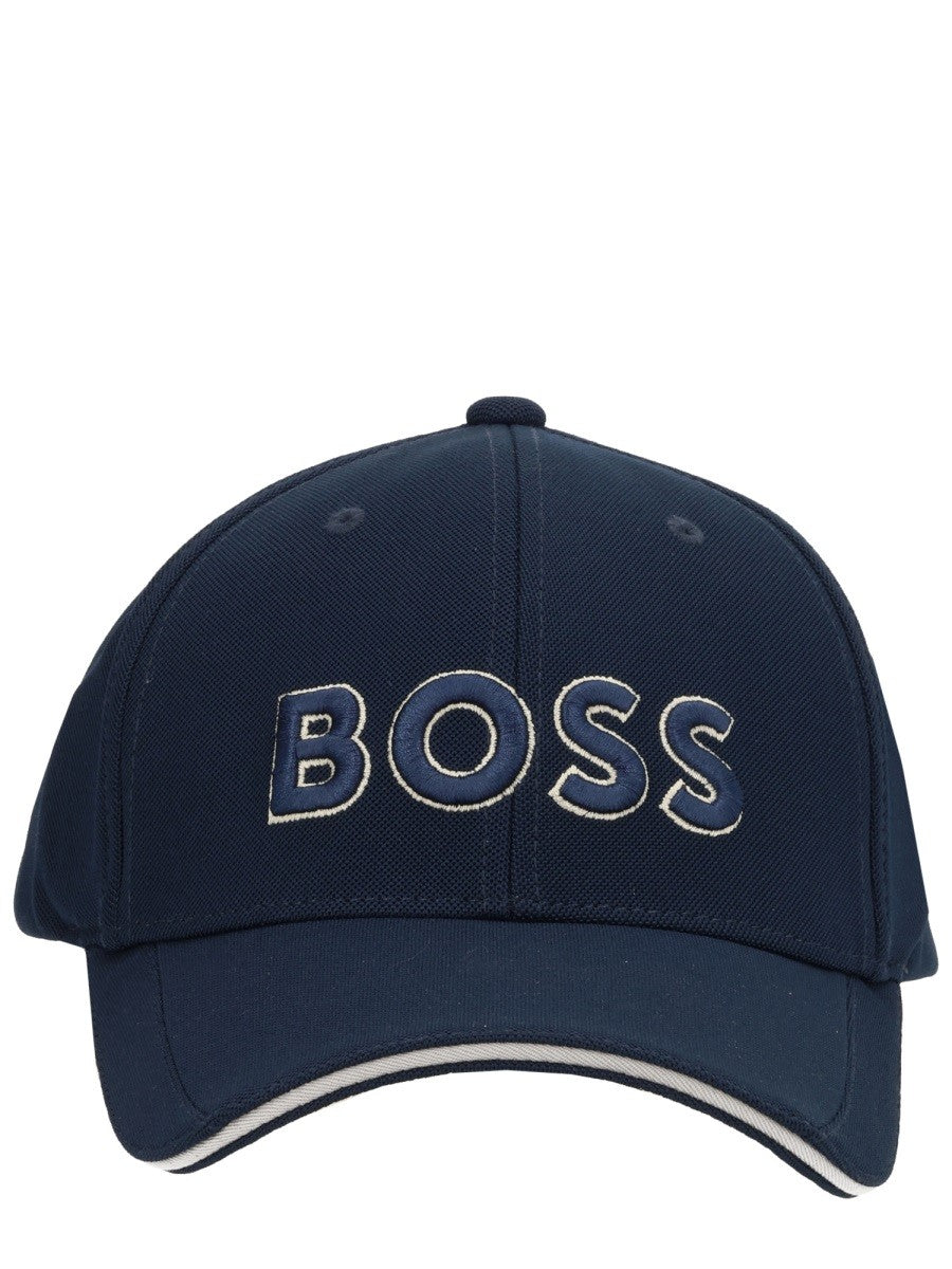 BASEBALL HAT WITH LOGO
