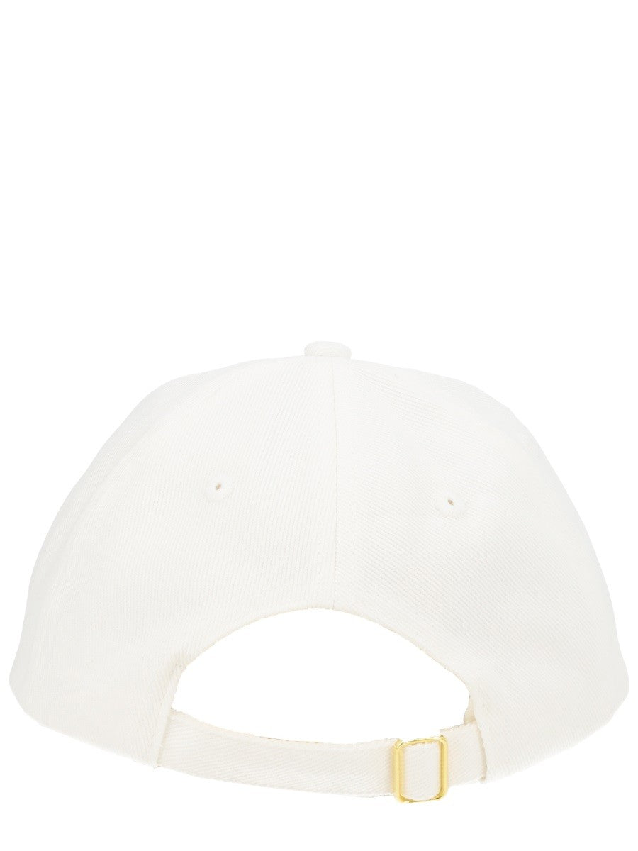 BASEBALL HAT WITH LOGO