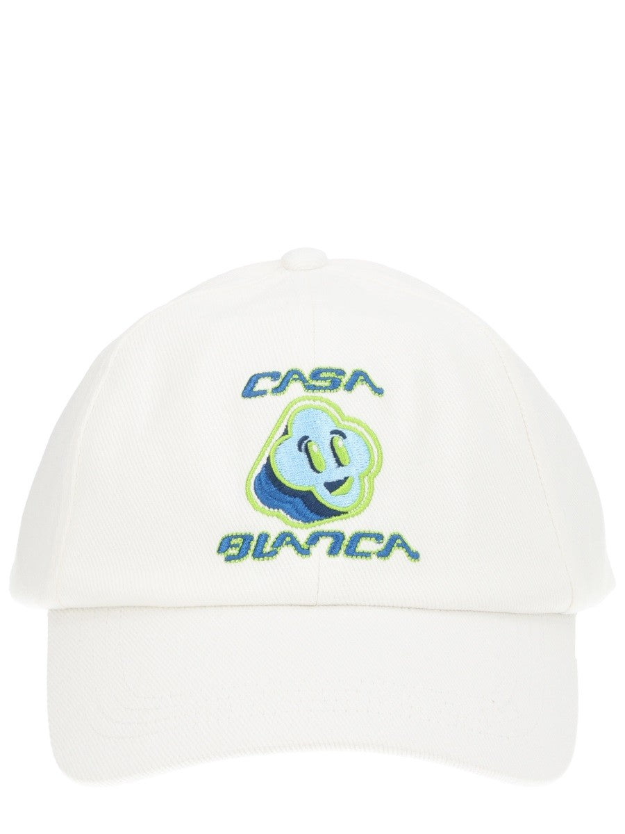 BASEBALL HAT WITH LOGO