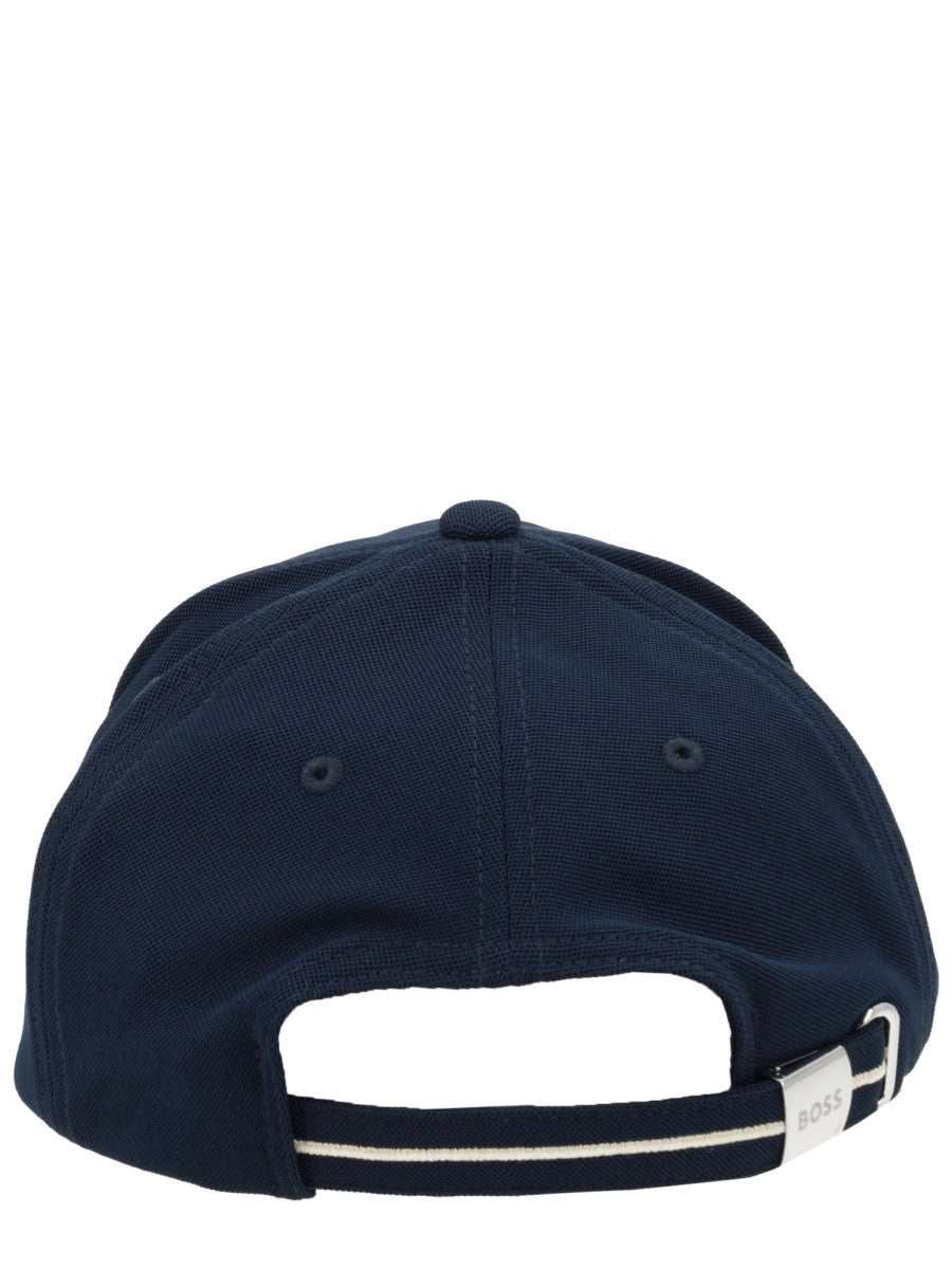 BASEBALL HAT WITH LOGO