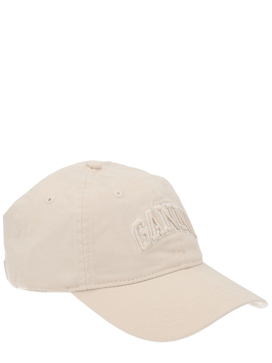 BASEBALL HAT WITH LOGO