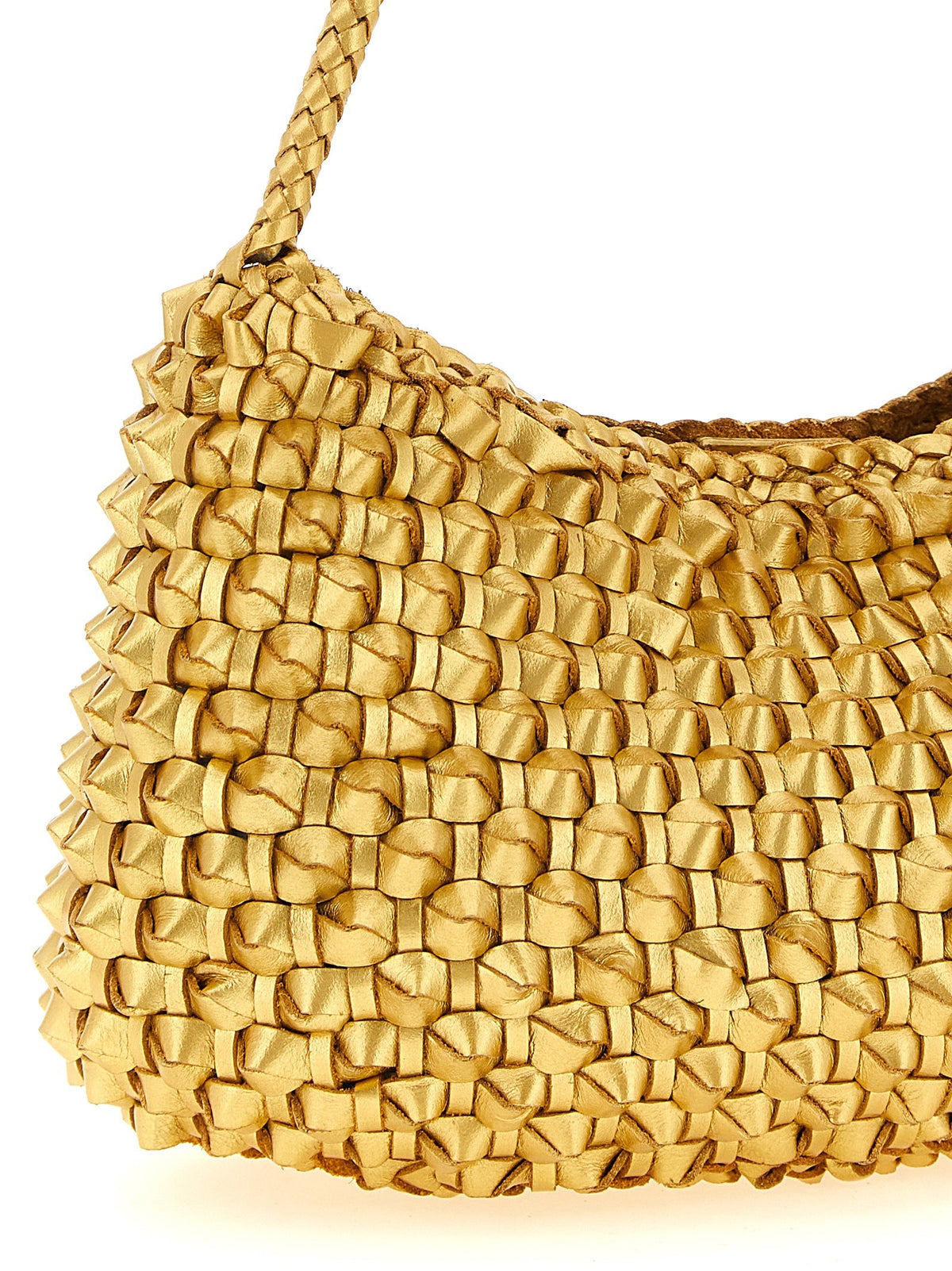 'Basil Cactus' shoulder bag