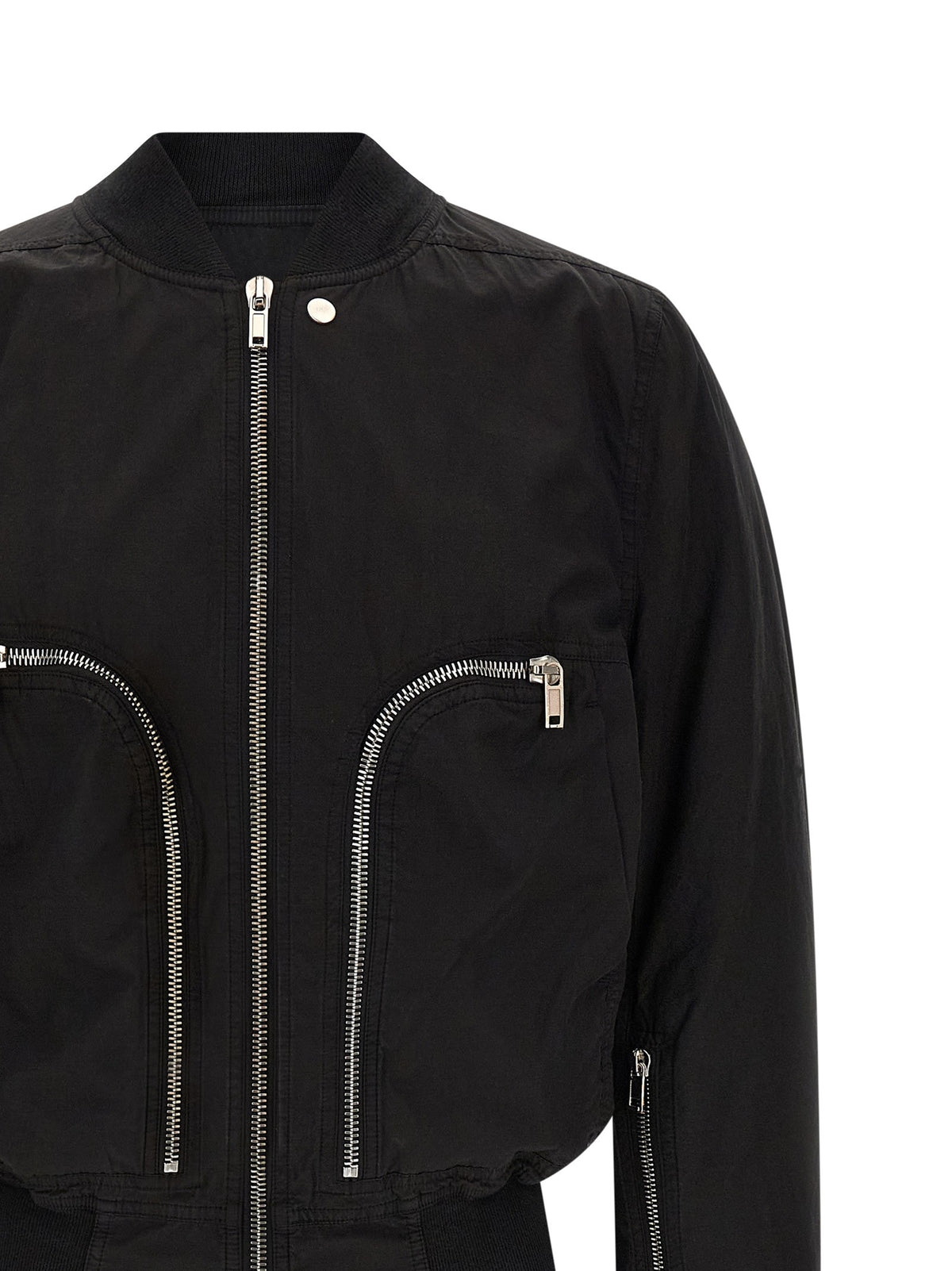 'Bauhaus Flight' bomber jacket
